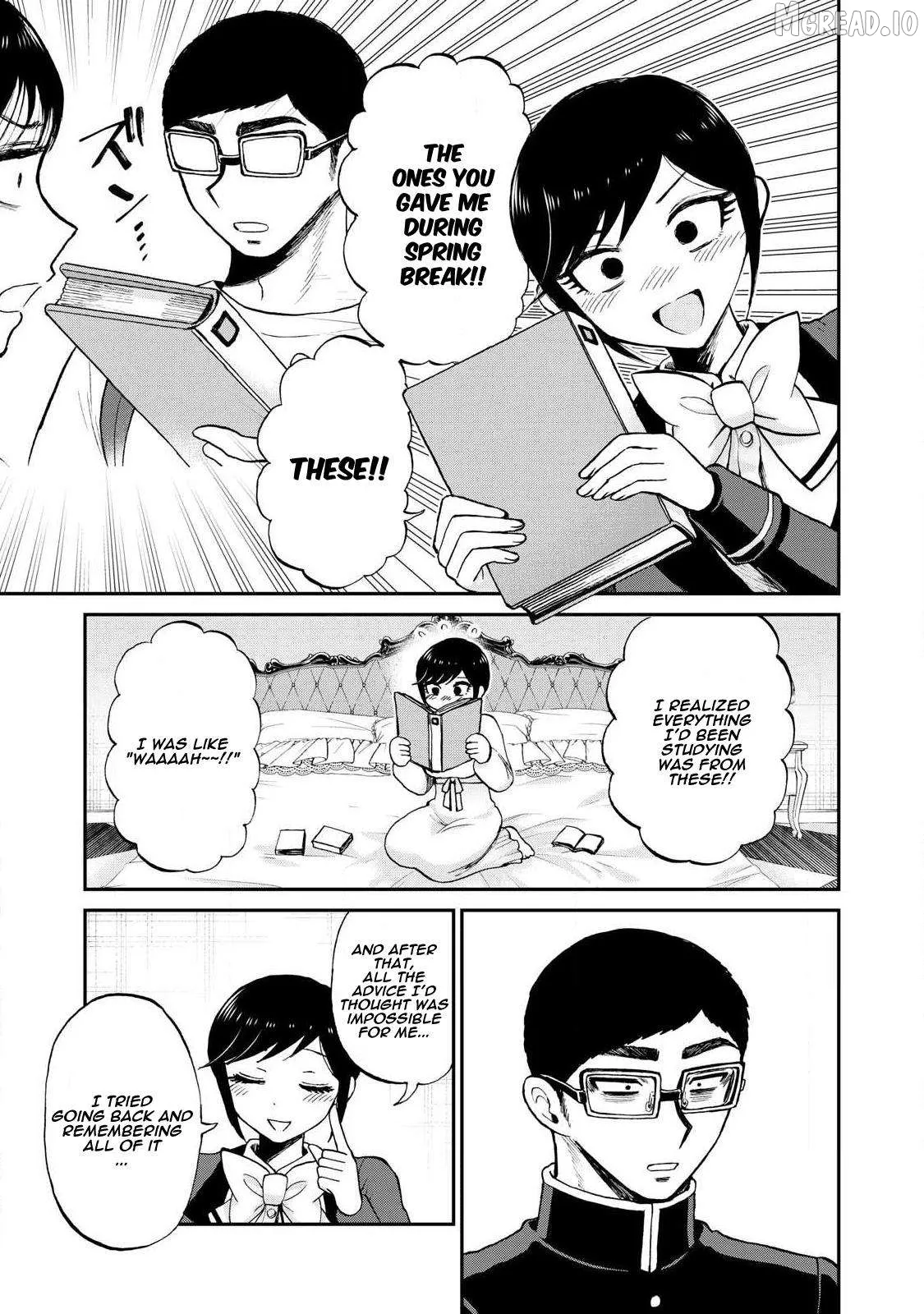 Read A Rough Lady is Being Deceived chapter 56 image 14 on Lezhin