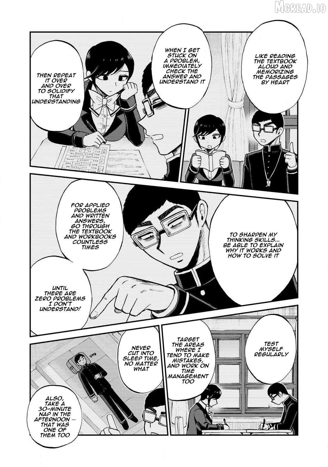 Read A Rough Lady is Being Deceived chapter 56 image 15 on Lezhin