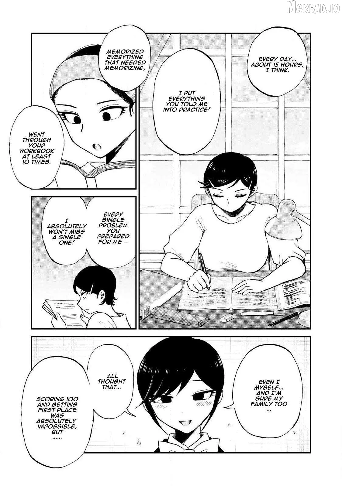 Read A Rough Lady is Being Deceived chapter 56 image 16 on Lezhin