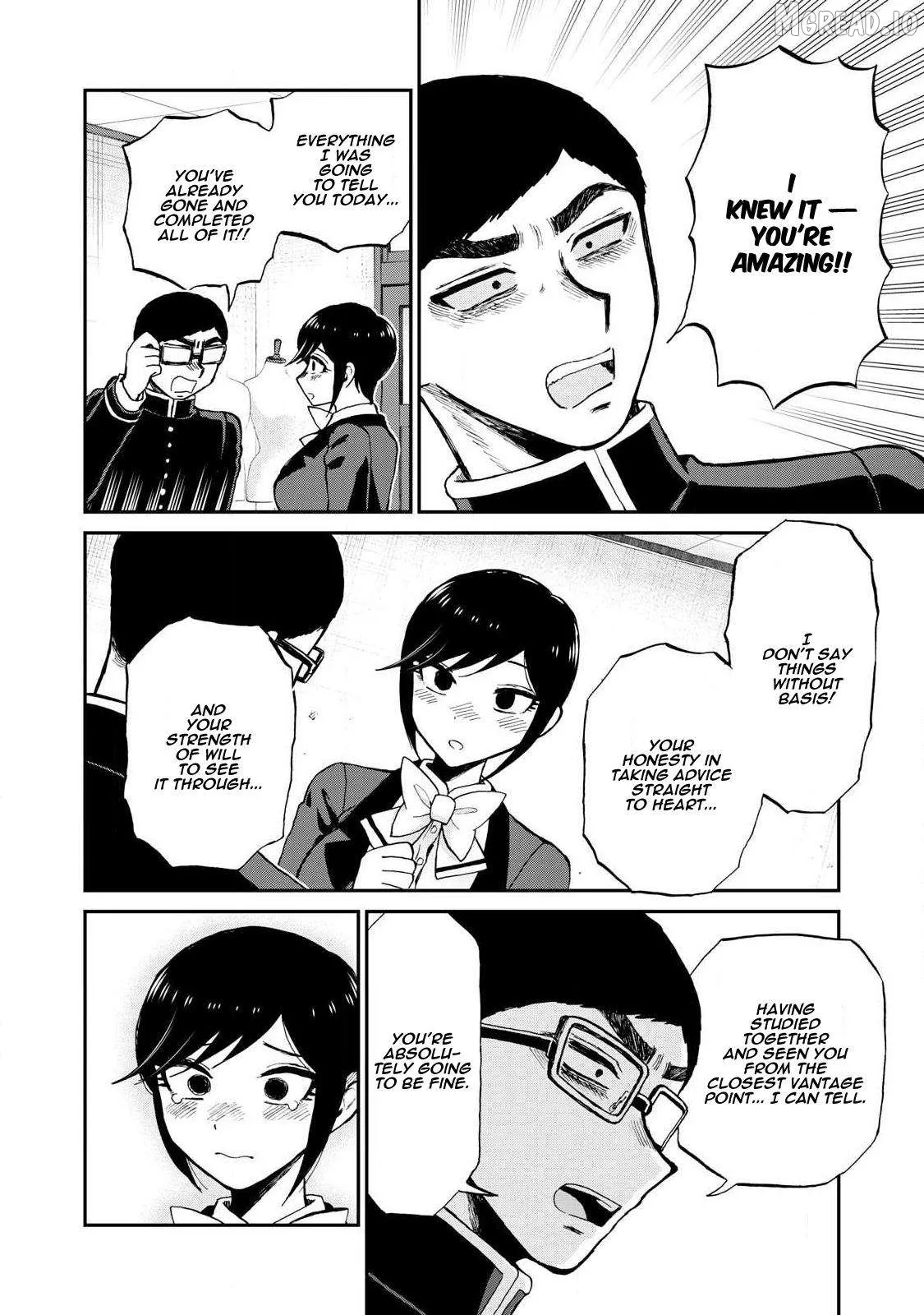 Read A Rough Lady is Being Deceived chapter 56 image 19 on Lezhin