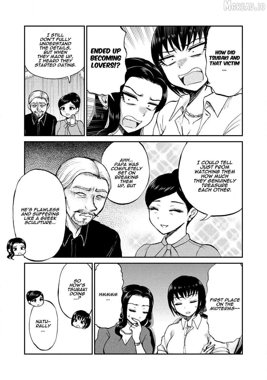 Read A Rough Lady is Being Deceived chapter 56 image 2 on Lezhin