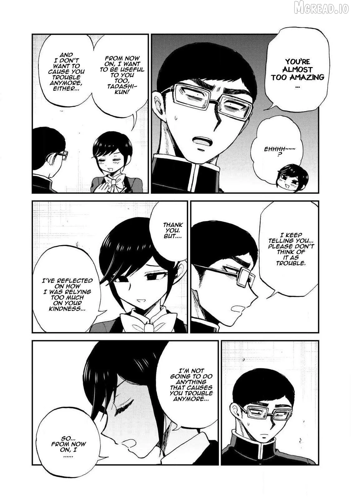 Read A Rough Lady is Being Deceived chapter 56 image 21 on Lezhin