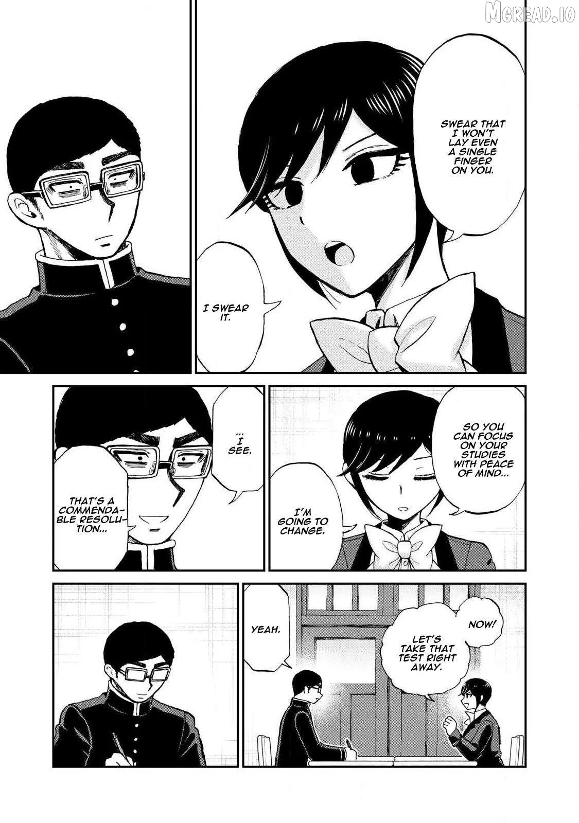 Read A Rough Lady is Being Deceived chapter 56 image 22 on Lezhin