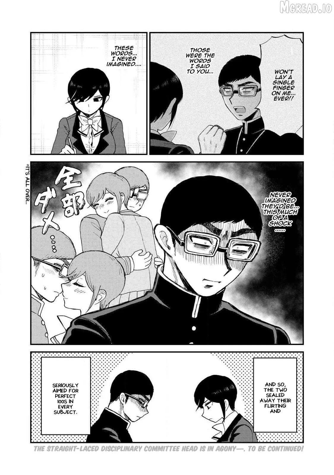 Read A Rough Lady is Being Deceived chapter 56 image 23 on Lezhin