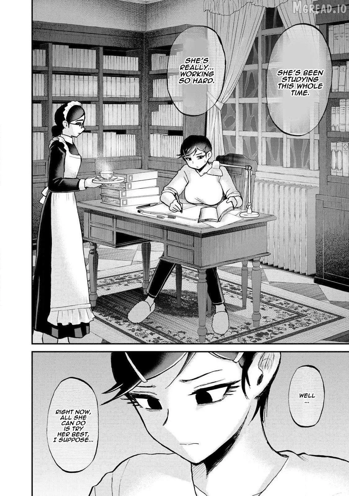 Read A Rough Lady is Being Deceived chapter 56 image 3 on Lezhin