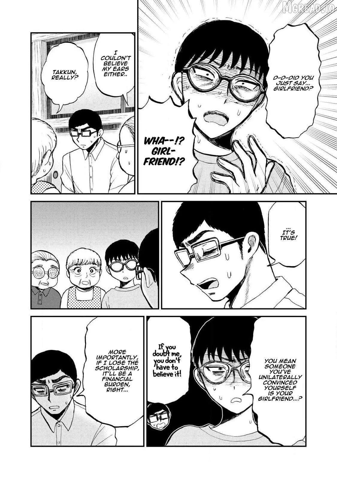 Read A Rough Lady is Being Deceived chapter 56 image 5 on Lezhin