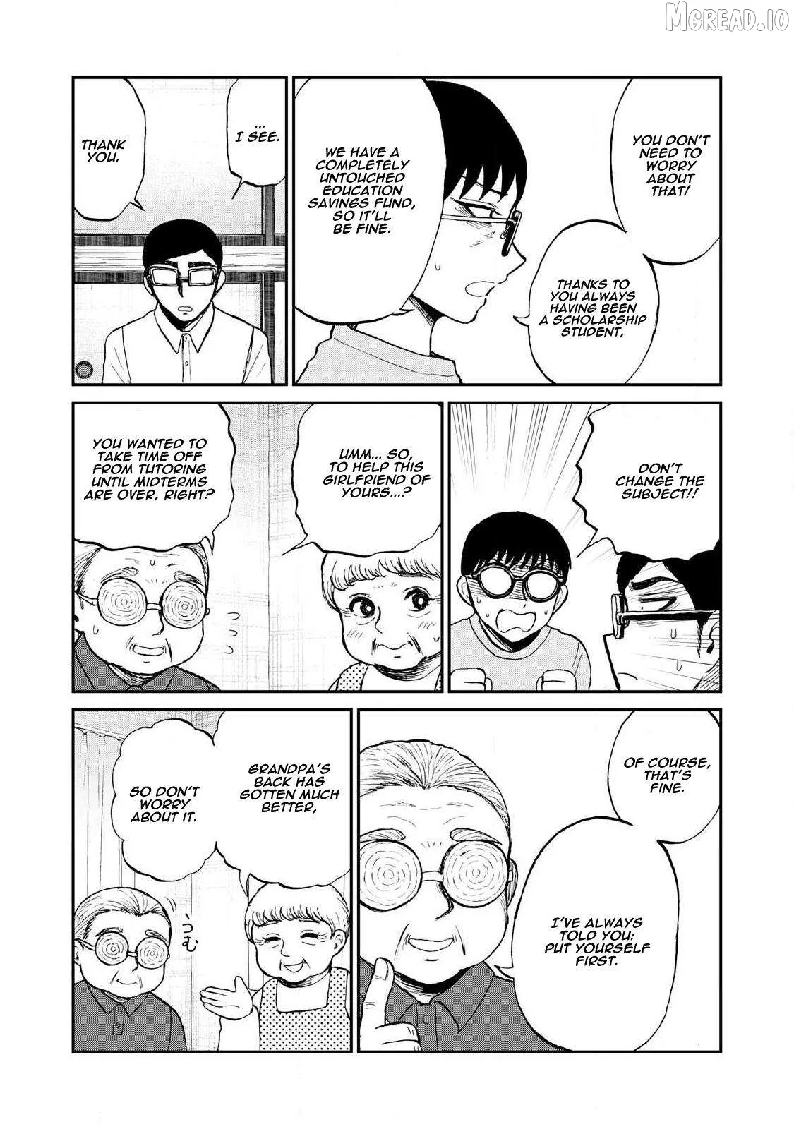 Read A Rough Lady is Being Deceived chapter 56 image 6 on Lezhin
