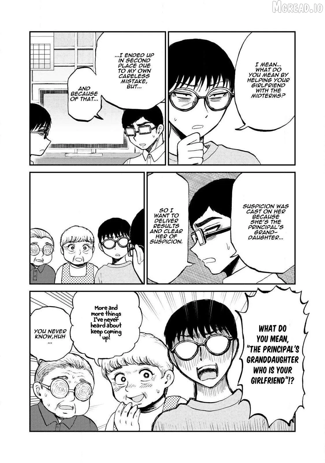 Read A Rough Lady is Being Deceived chapter 56 image 7 on Lezhin