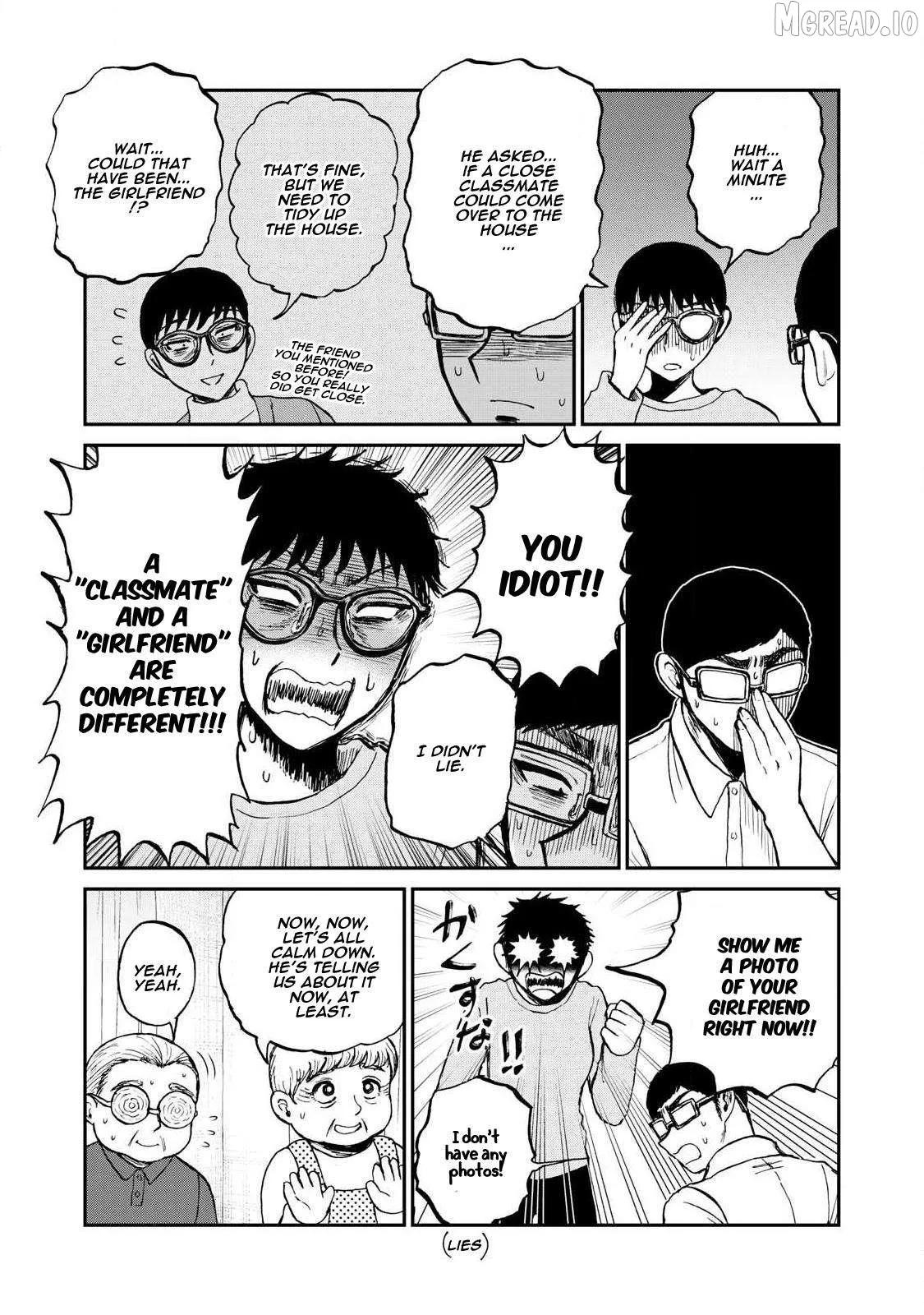Read A Rough Lady is Being Deceived chapter 56 image 8 on Lezhin