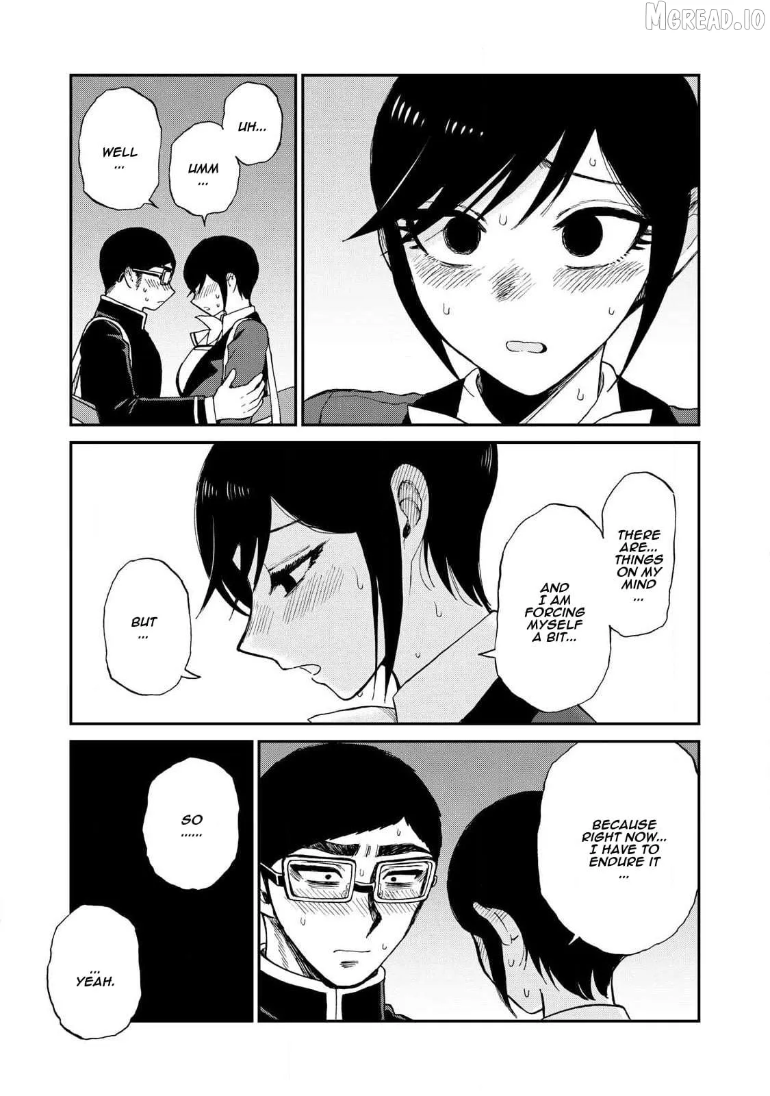 Read A Rough Lady is Being Deceived chapter 57 image 10 on Lezhin