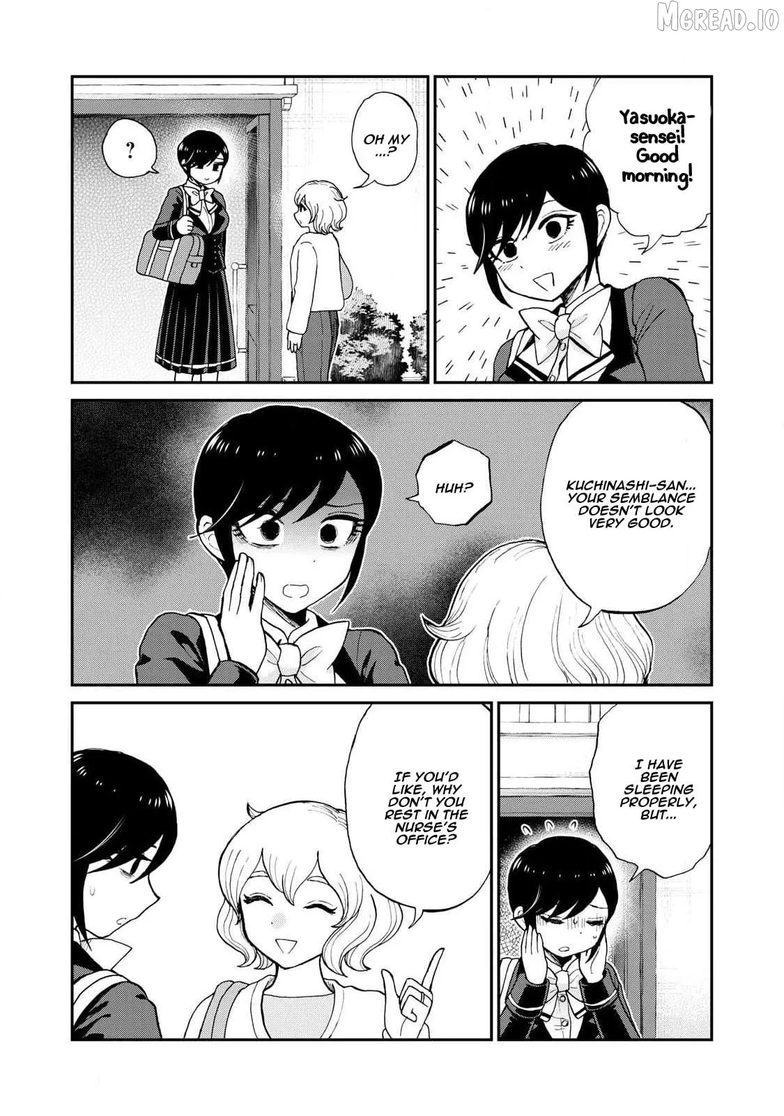 Read A Rough Lady is Being Deceived chapter 57 image 13 on Lezhin