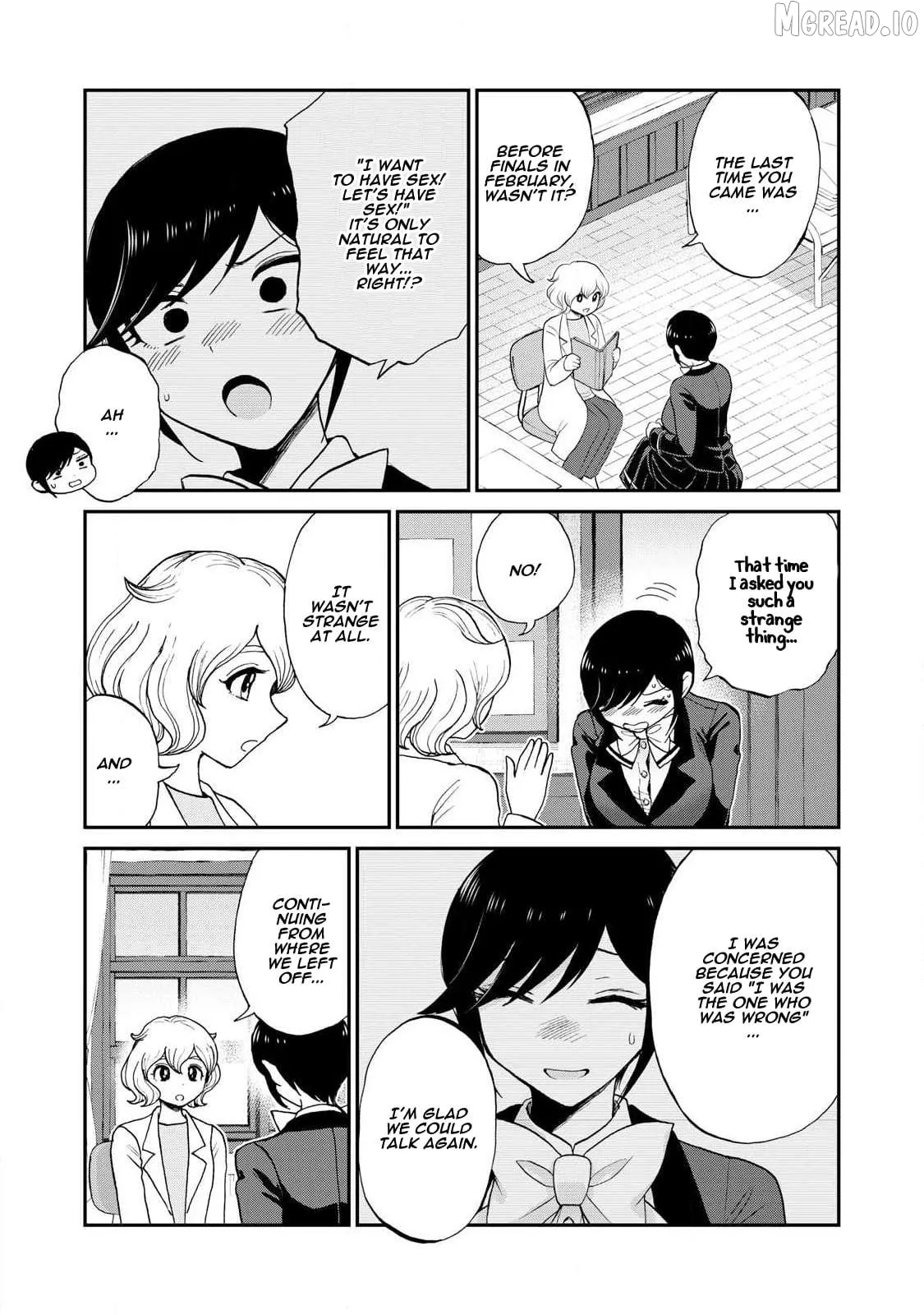 Read A Rough Lady is Being Deceived chapter 57 image 14 on Lezhin