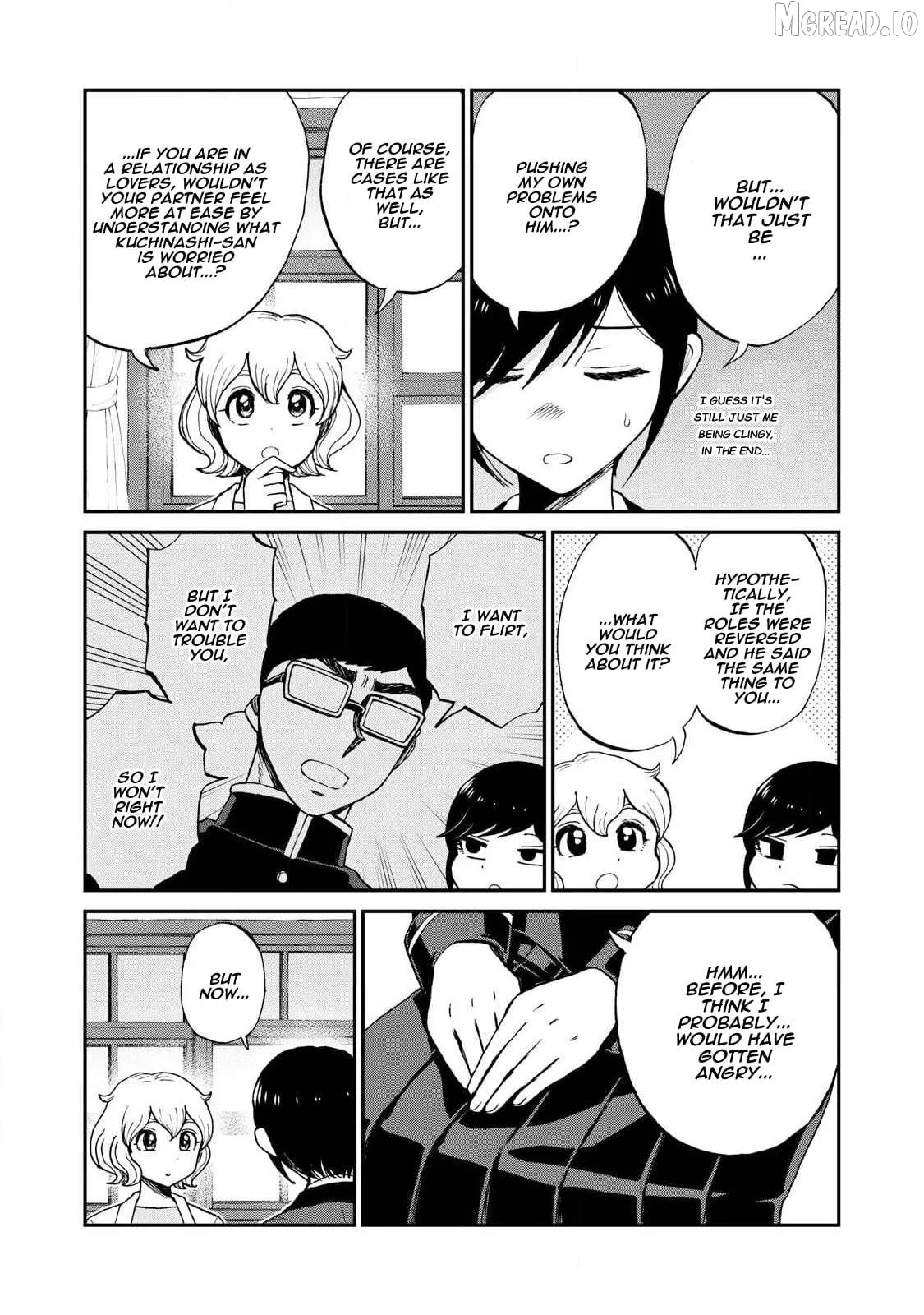 Read A Rough Lady is Being Deceived chapter 57 image 18 on Lezhin