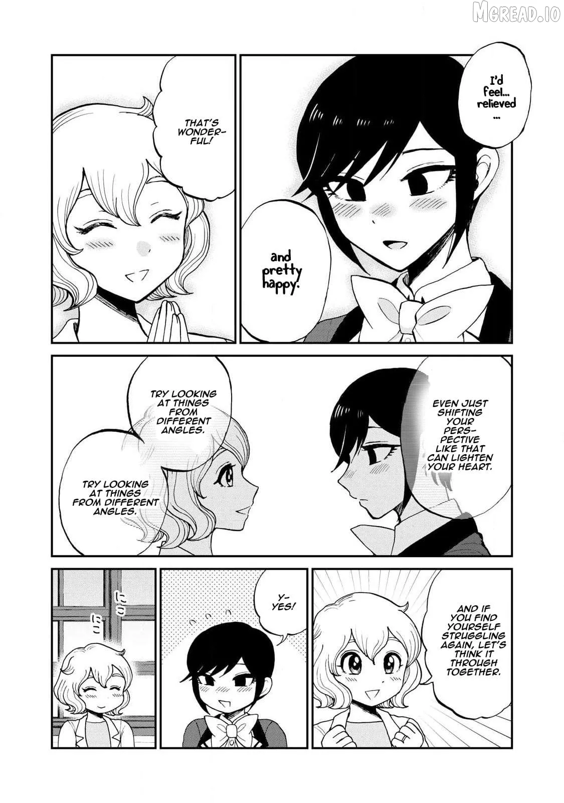 Read A Rough Lady is Being Deceived chapter 57 image 19 on Lezhin