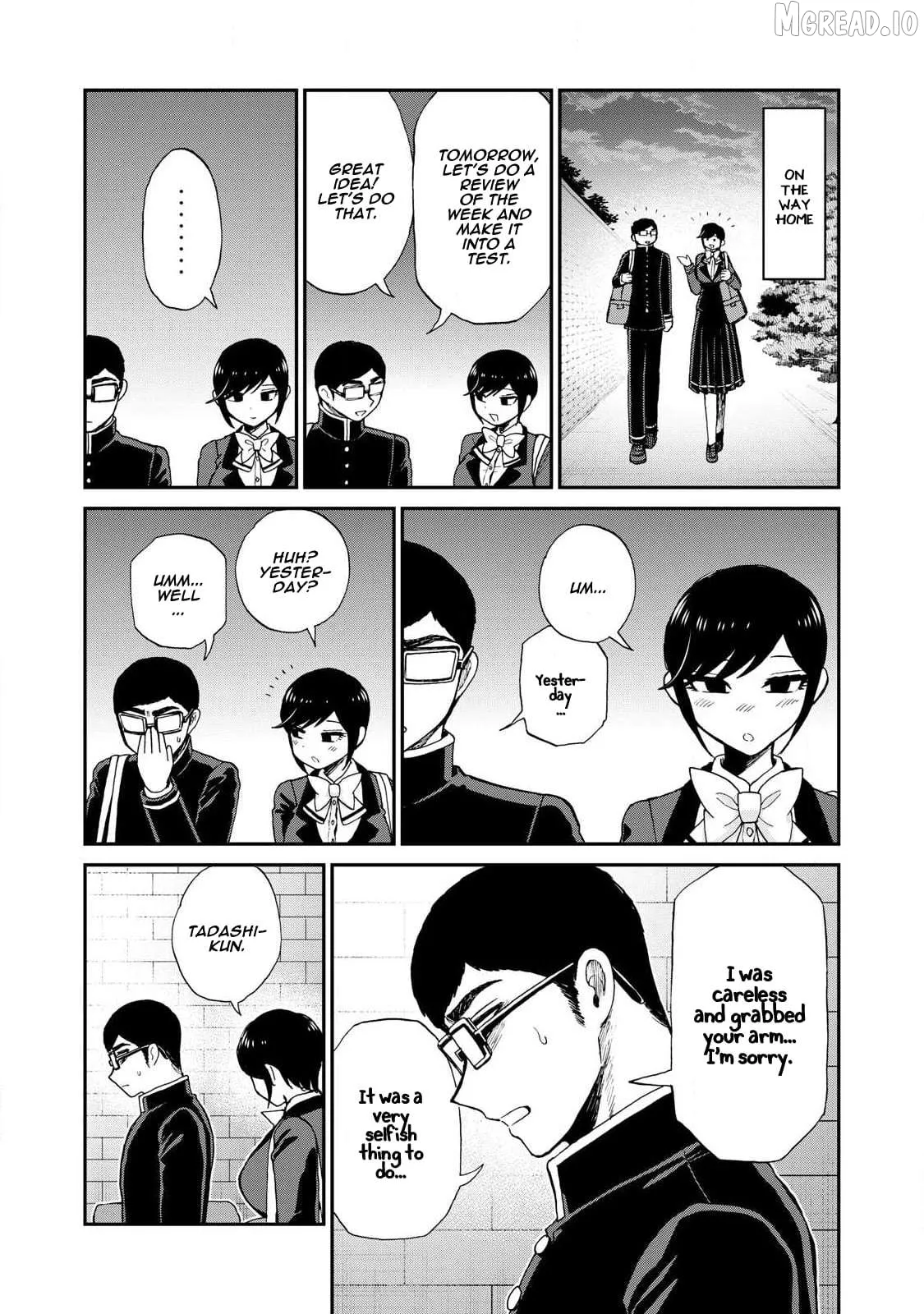 Read A Rough Lady is Being Deceived chapter 57 image 20 on Lezhin