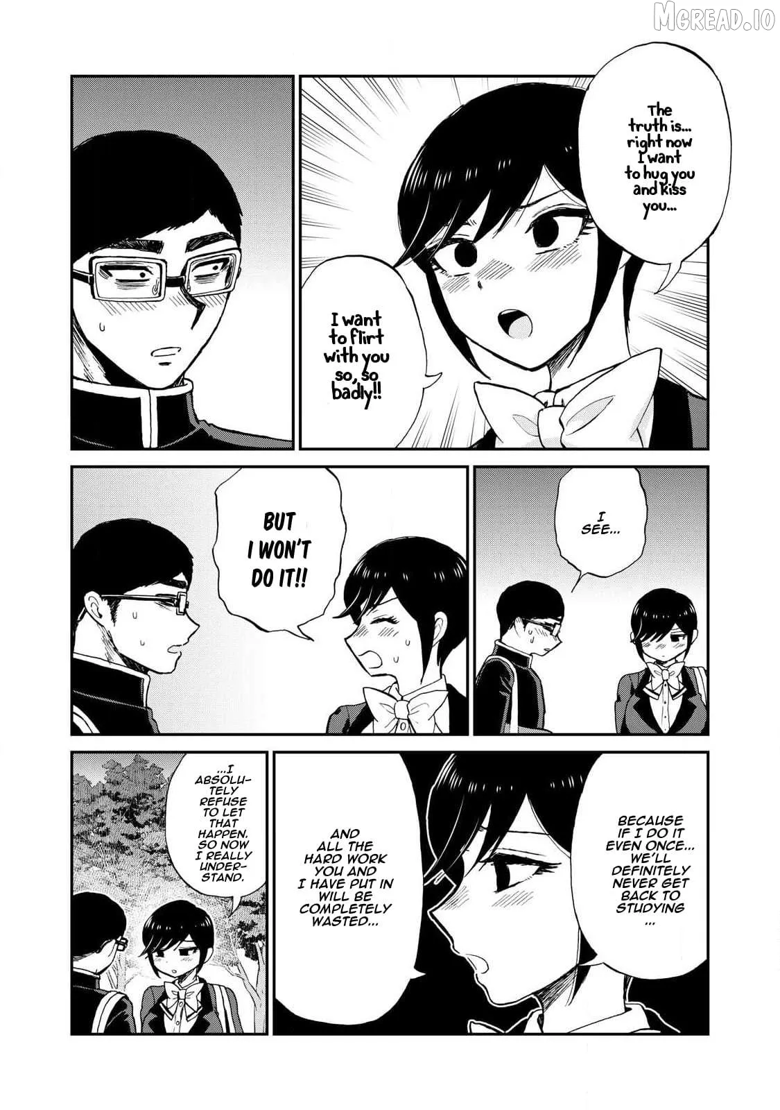 Read A Rough Lady is Being Deceived chapter 57 image 21 on Lezhin
