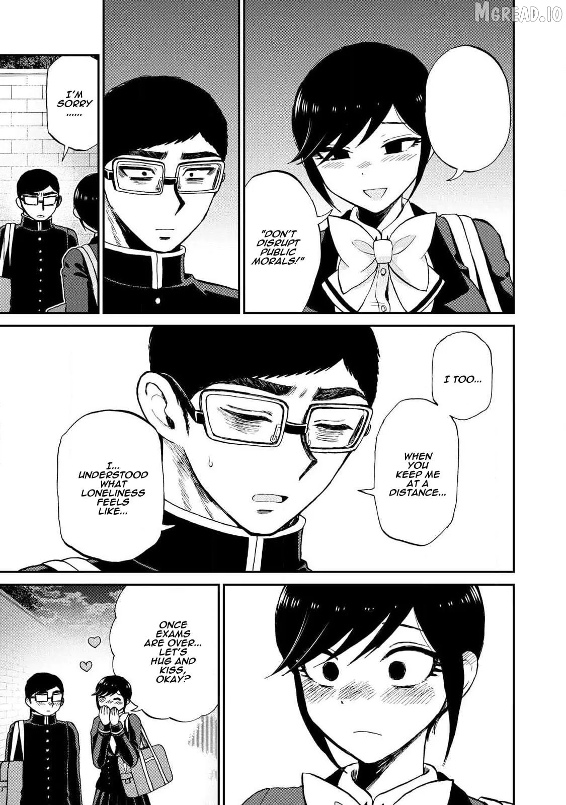 Read A Rough Lady is Being Deceived chapter 57 image 22 on Lezhin