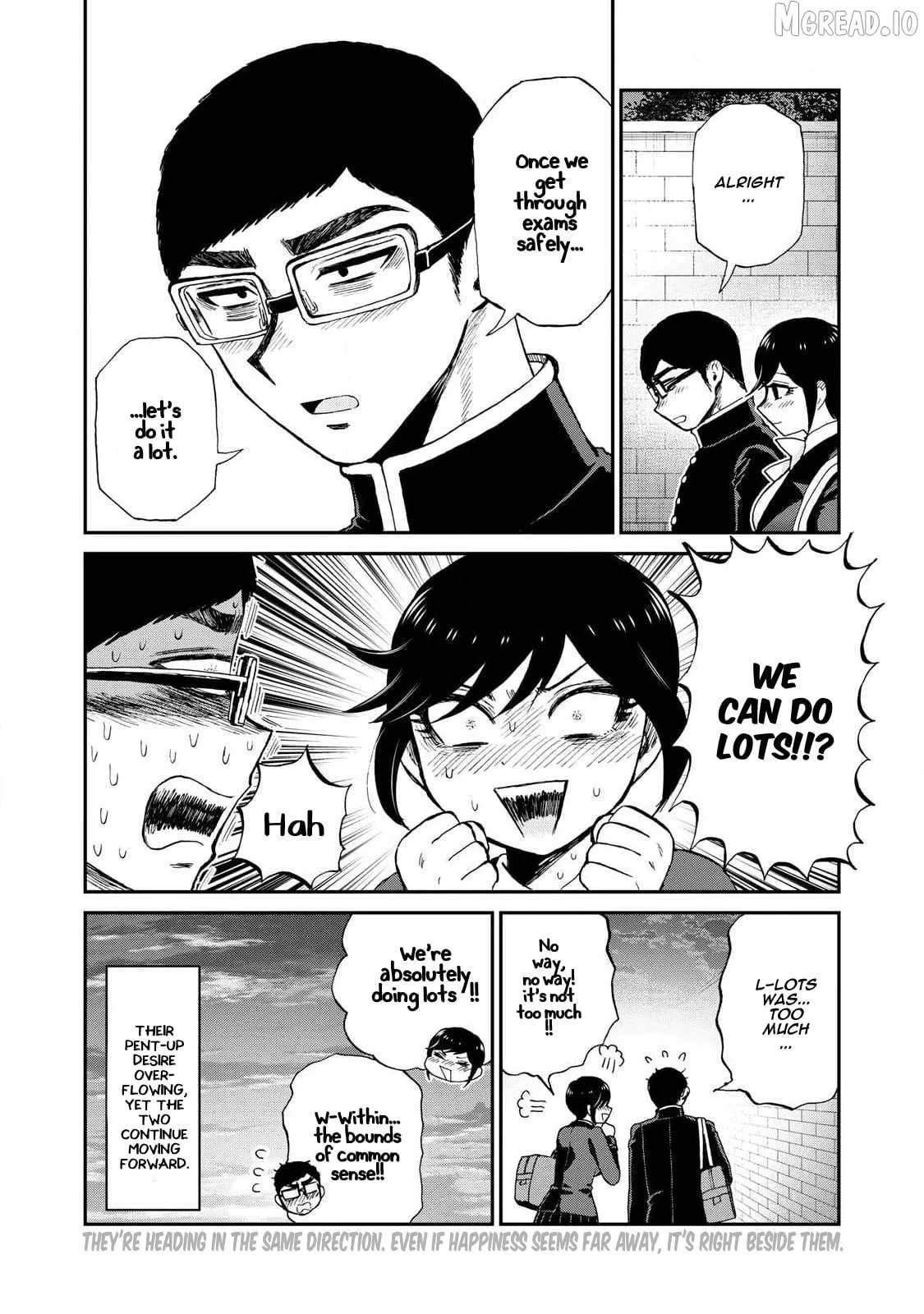 Read A Rough Lady is Being Deceived chapter 57 image 23 on Lezhin