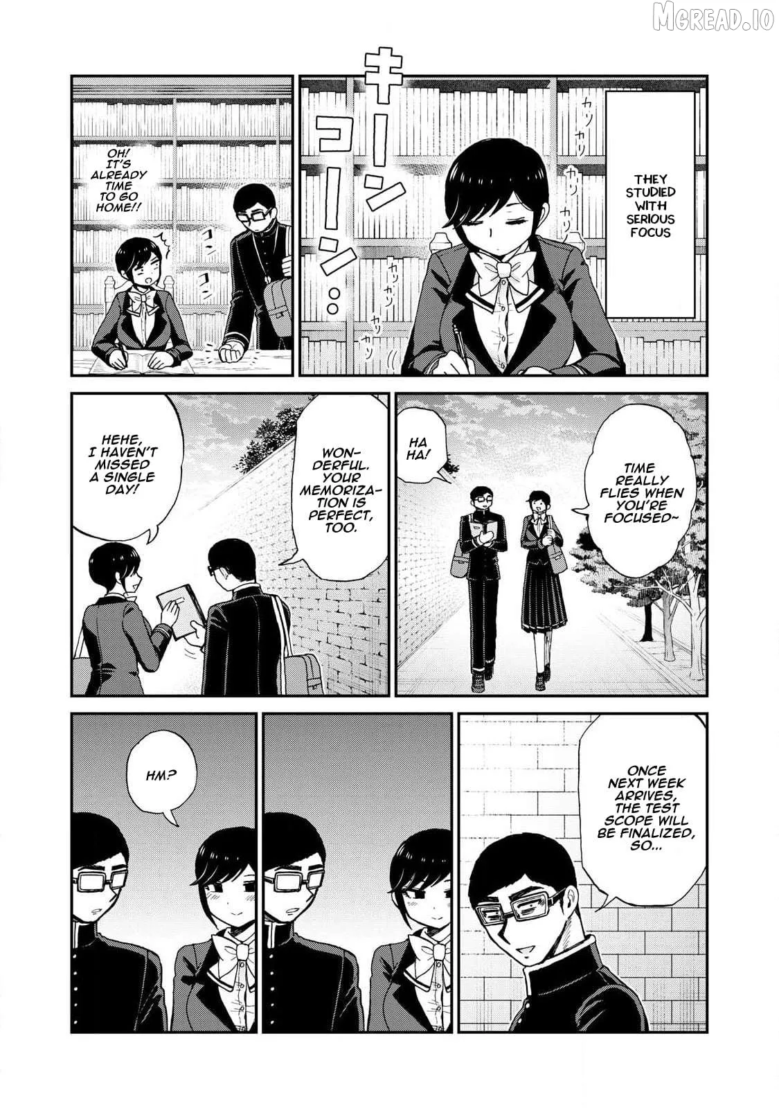 Read A Rough Lady is Being Deceived chapter 57 image 6 on Lezhin