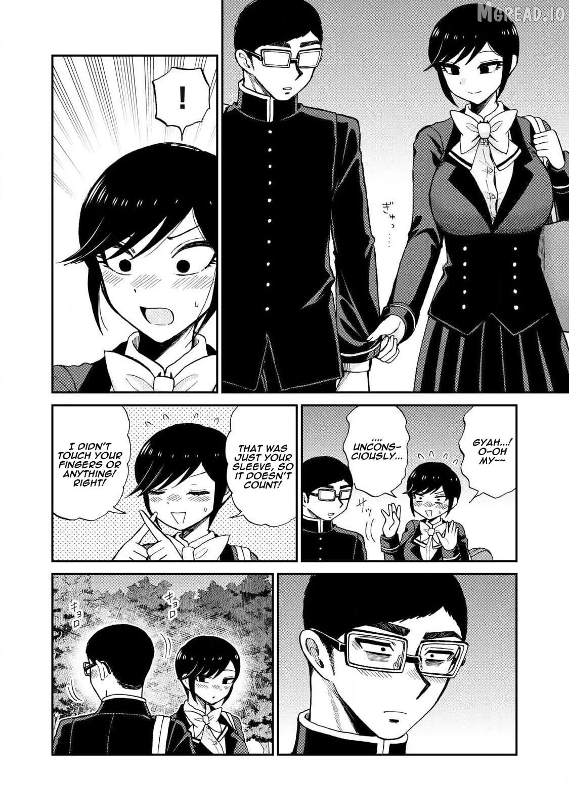 Read A Rough Lady is Being Deceived chapter 57 image 7 on Lezhin