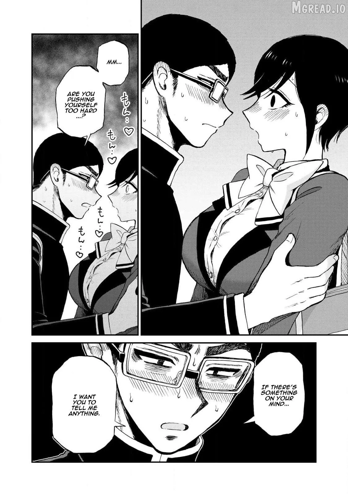 Read A Rough Lady is Being Deceived chapter 57 image 9 on Lezhin