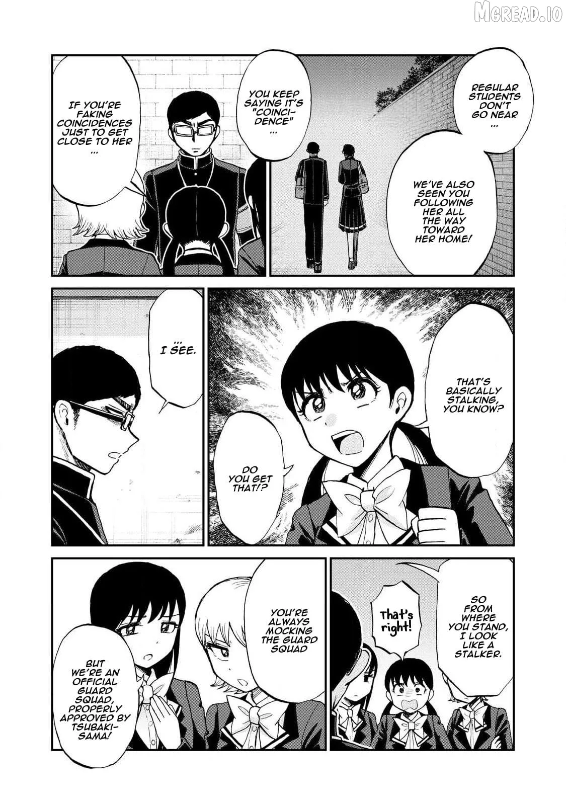Read A Rough Lady is Being Deceived chapter 58 image 1 on Lezhin