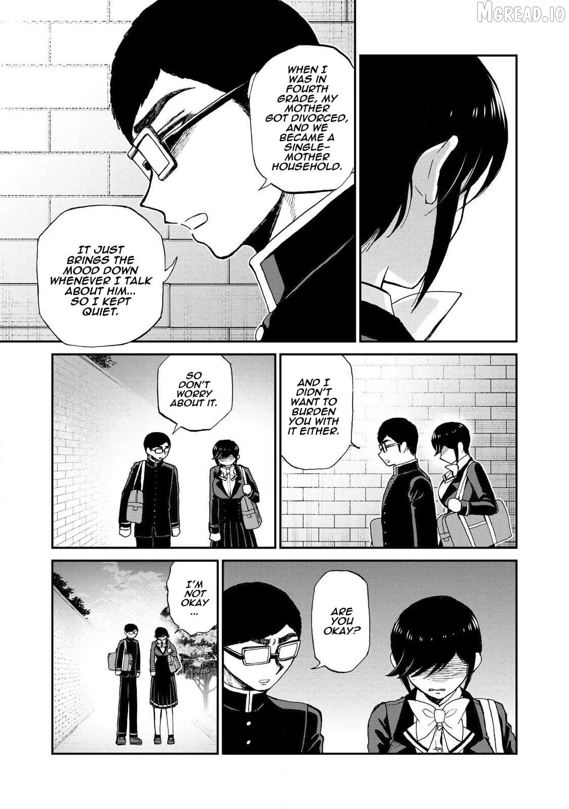 Read A Rough Lady is Being Deceived chapter 58 image 10 on Lezhin