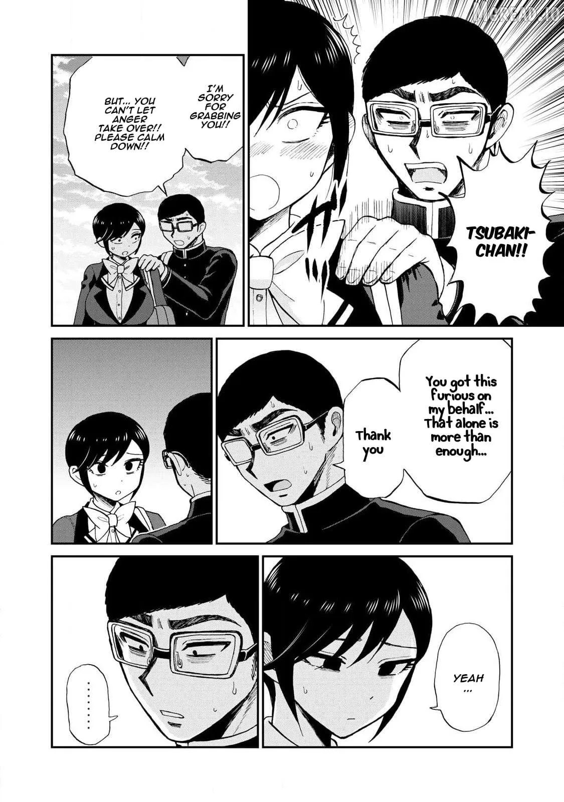 Read A Rough Lady is Being Deceived chapter 58 image 13 on Lezhin