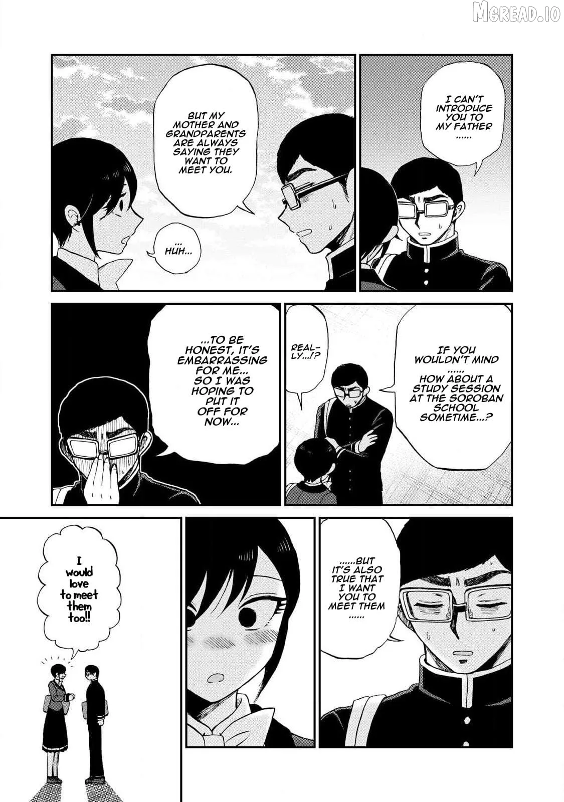 Read A Rough Lady is Being Deceived chapter 58 image 14 on Lezhin