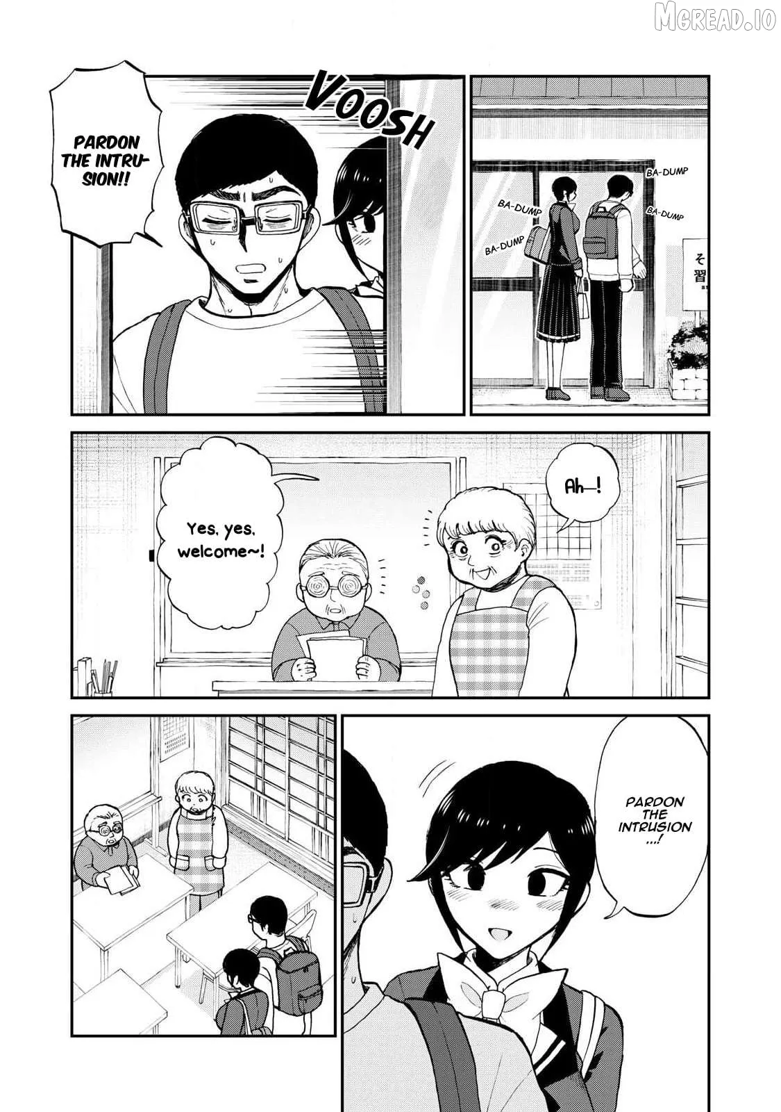Read A Rough Lady is Being Deceived chapter 58 image 16 on Lezhin