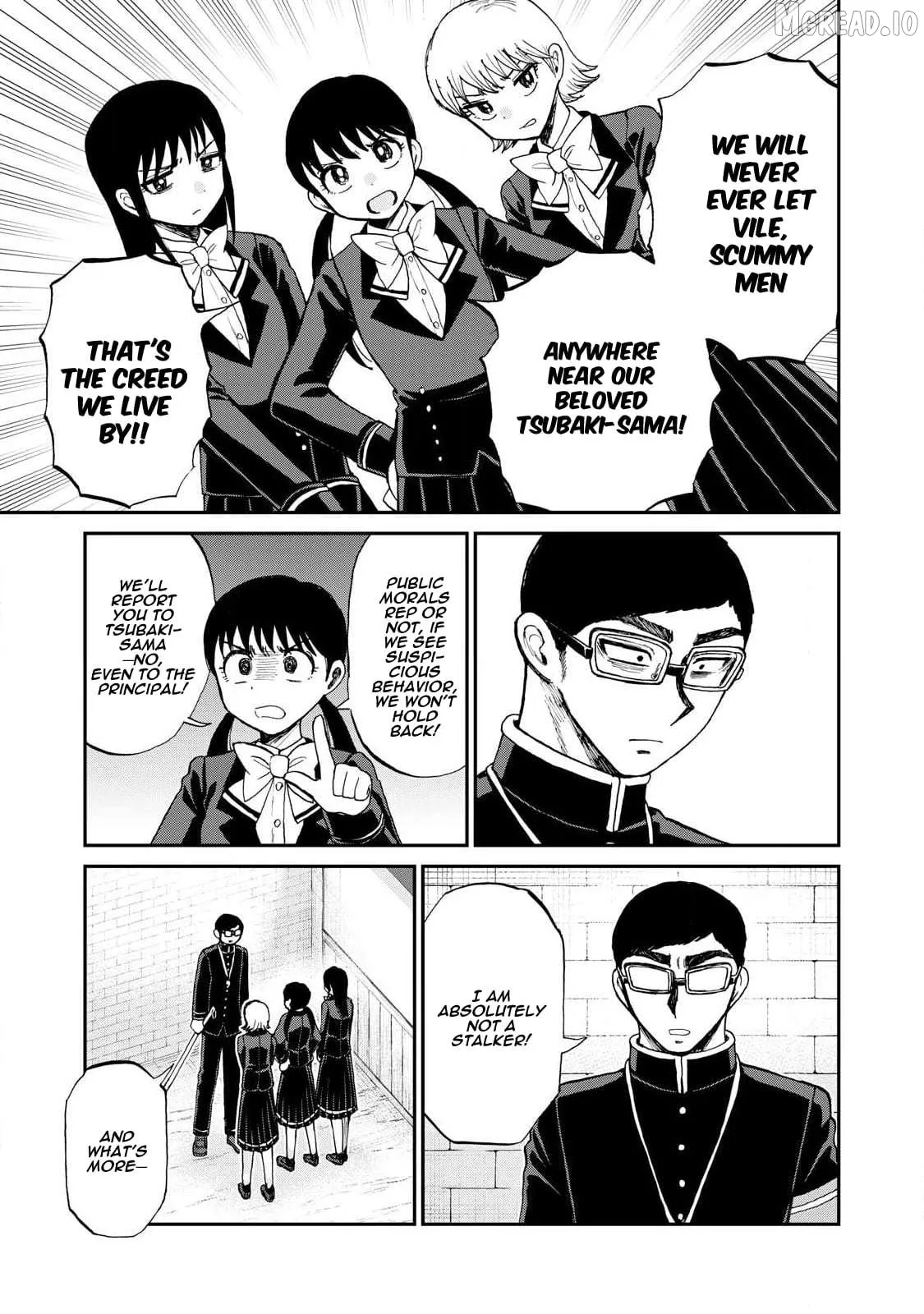Read A Rough Lady is Being Deceived chapter 58 image 2 on Lezhin