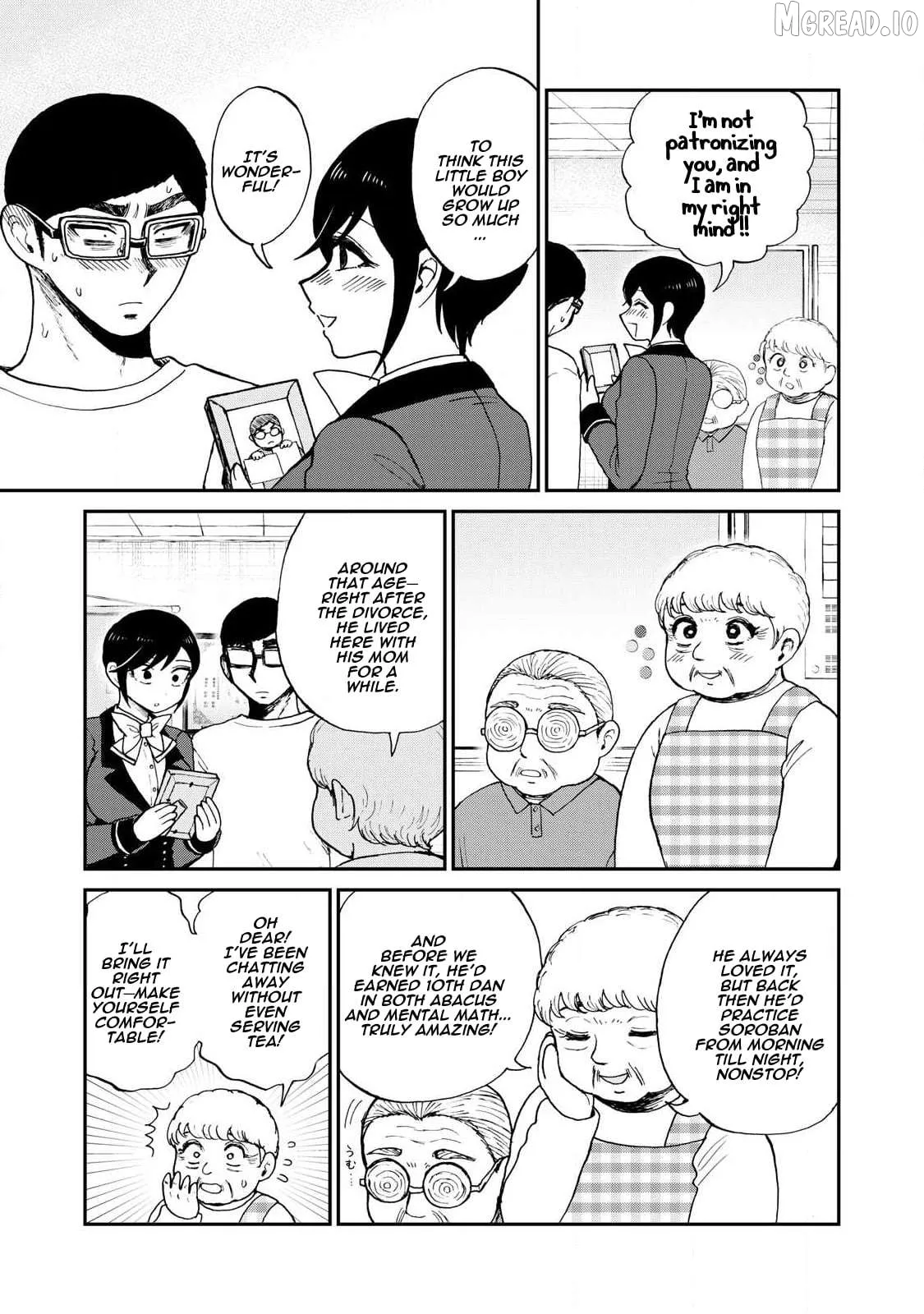 Read A Rough Lady is Being Deceived chapter 58 image 20 on Lezhin