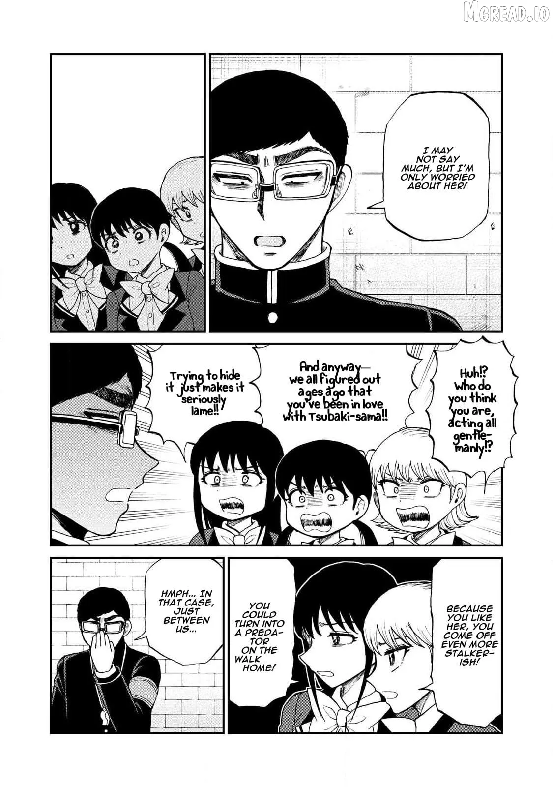 Read A Rough Lady is Being Deceived chapter 58 image 3 on Lezhin