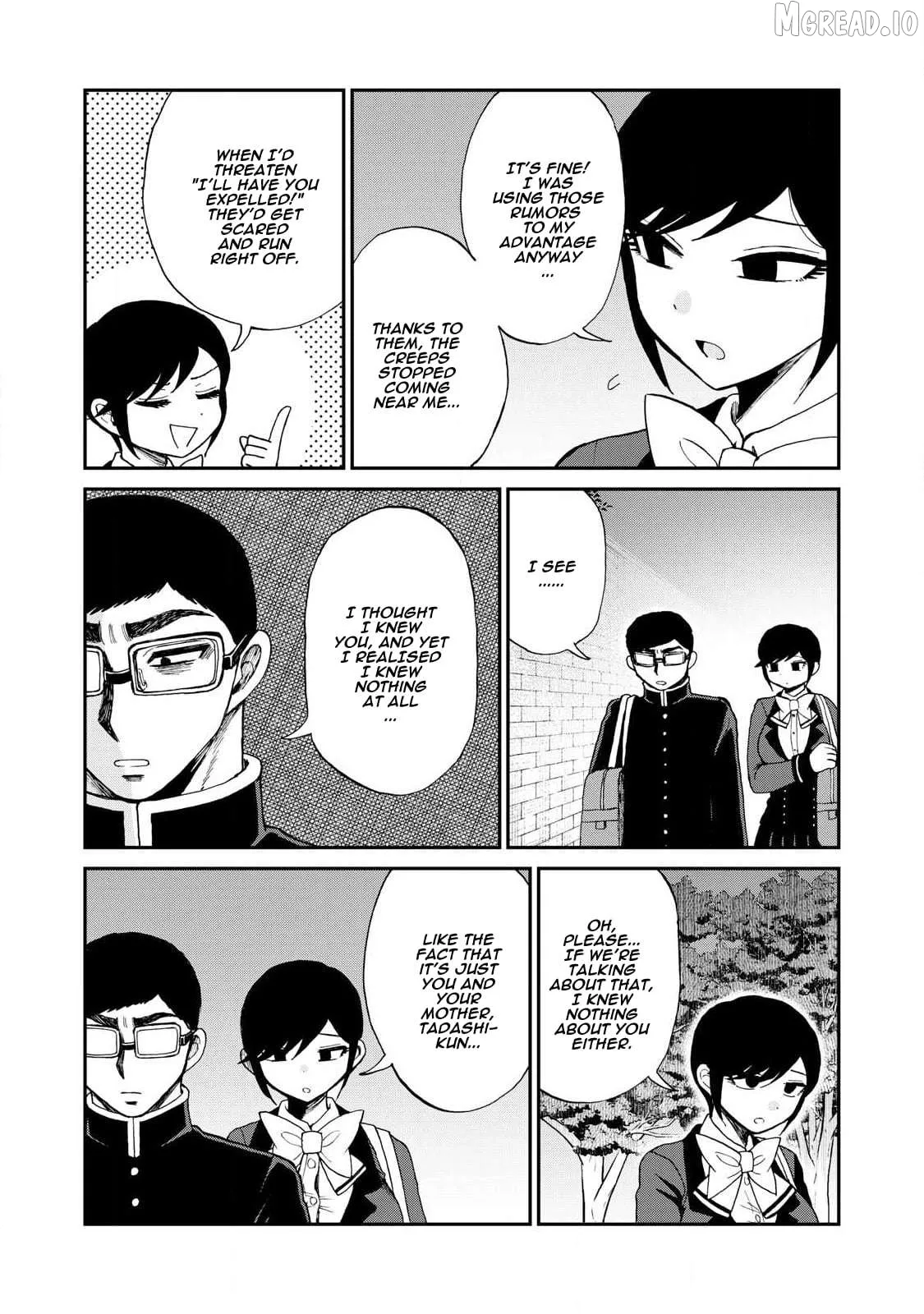Read A Rough Lady is Being Deceived chapter 58 image 8 on Lezhin