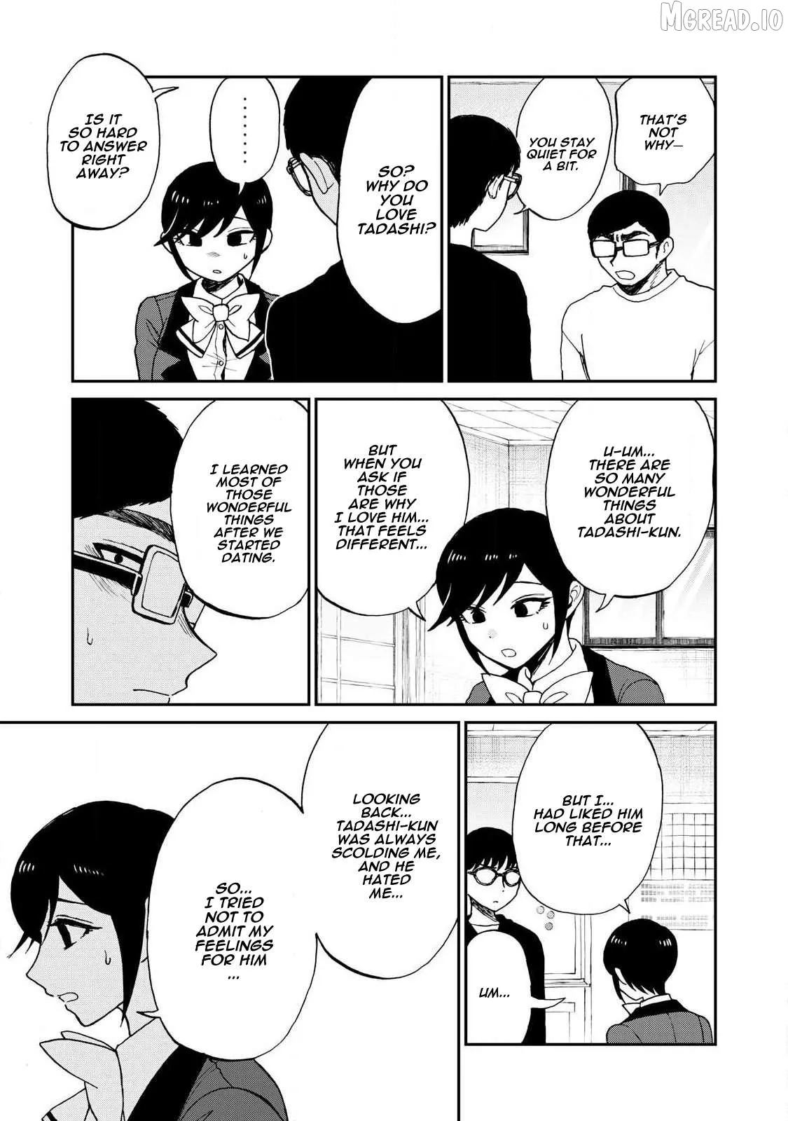 Read A Rough Lady is Being Deceived chapter 59 image 10 on Lezhin