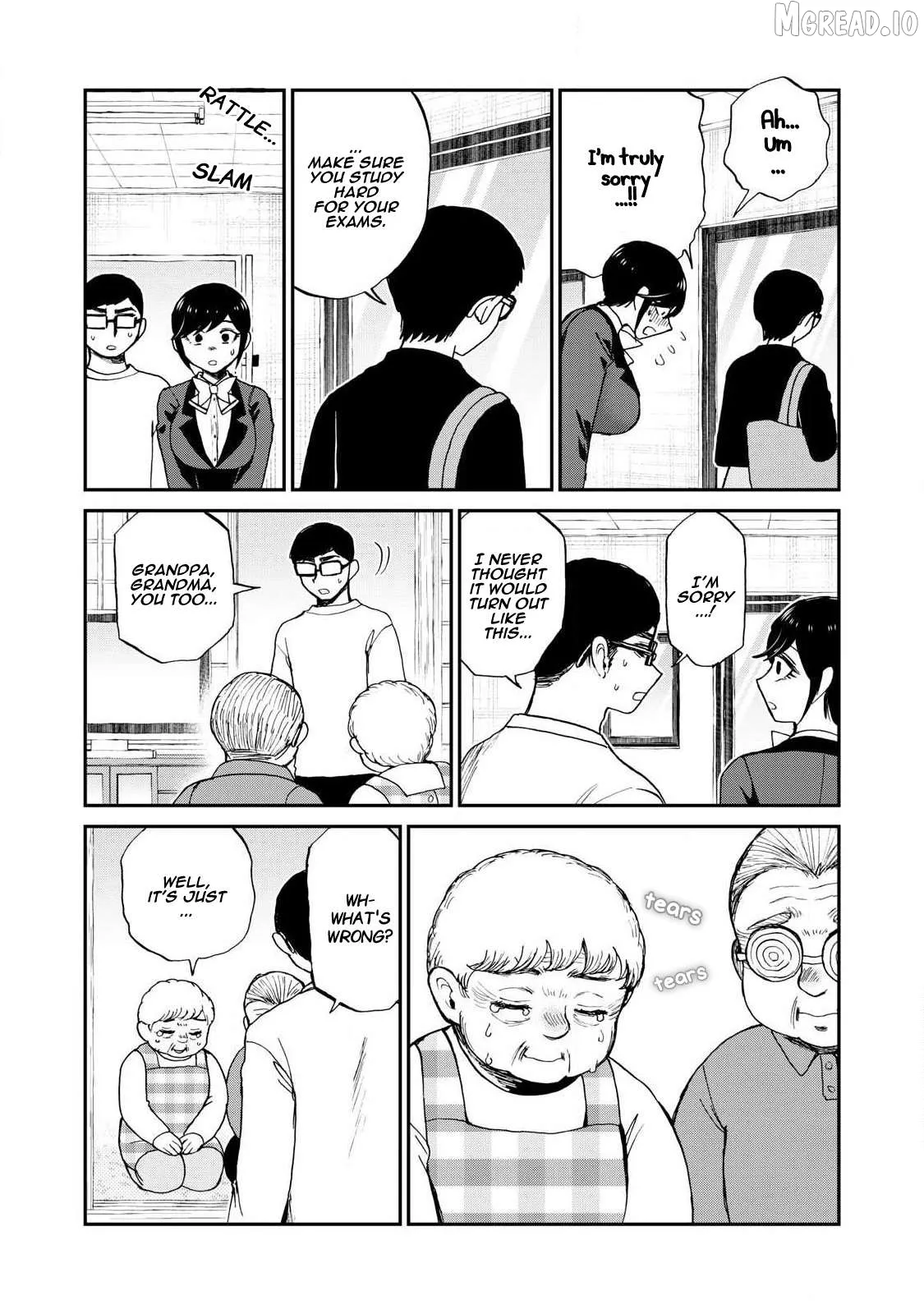 Read A Rough Lady is Being Deceived chapter 59 image 13 on Lezhin