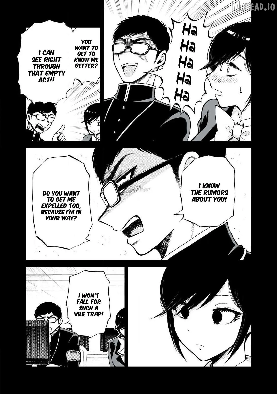 Read A Rough Lady is Being Deceived chapter 59 image 18 on Lezhin