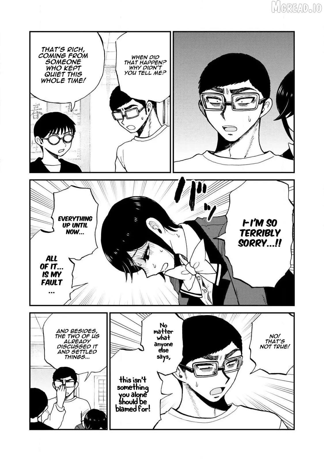 Read A Rough Lady is Being Deceived chapter 59 image 2 on Lezhin