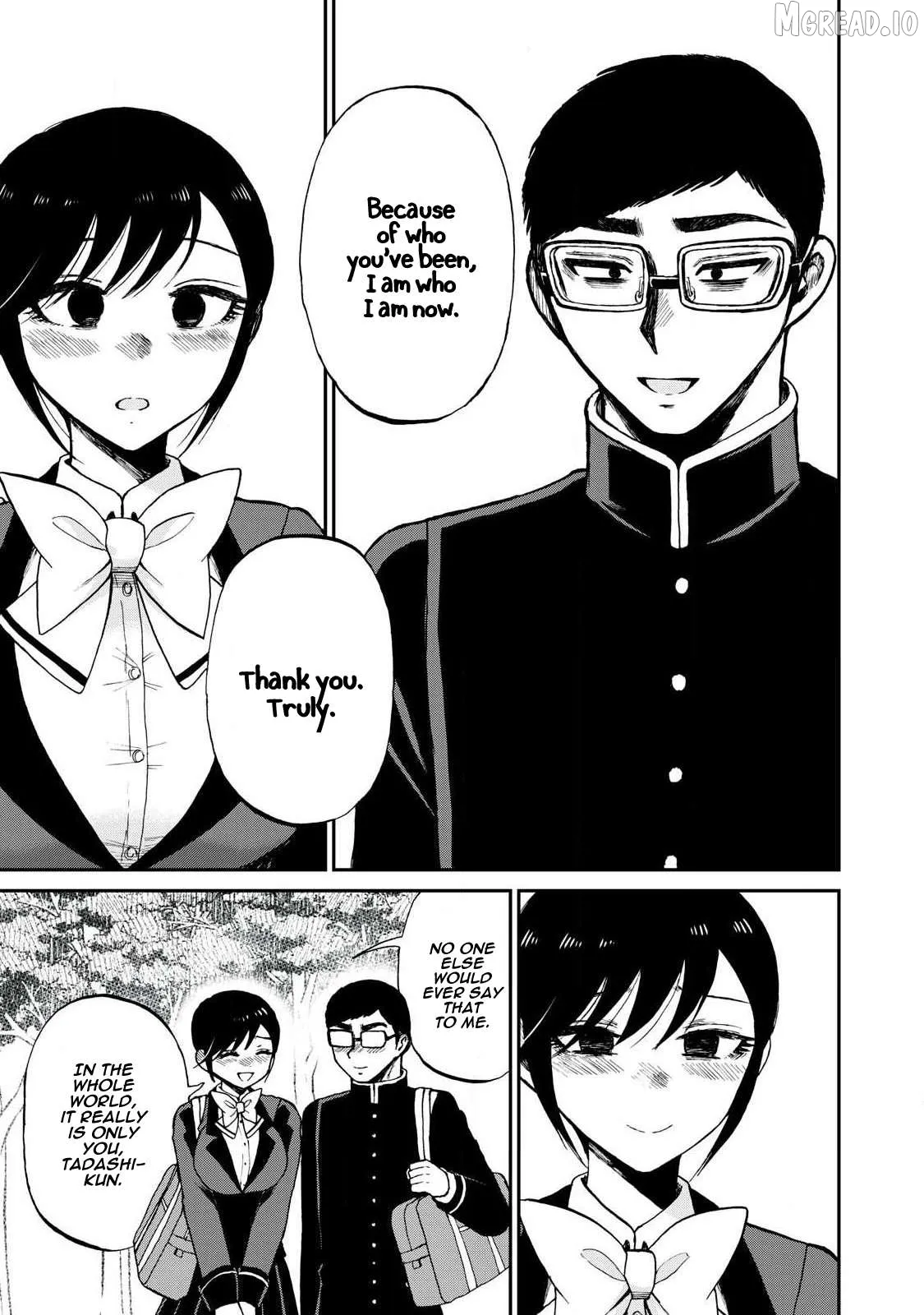 Read A Rough Lady is Being Deceived chapter 59 image 24 on Lezhin