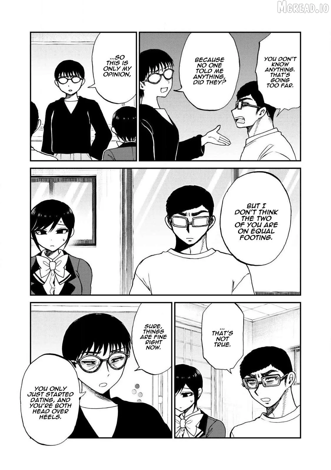Read A Rough Lady is Being Deceived chapter 59 image 6 on Lezhin