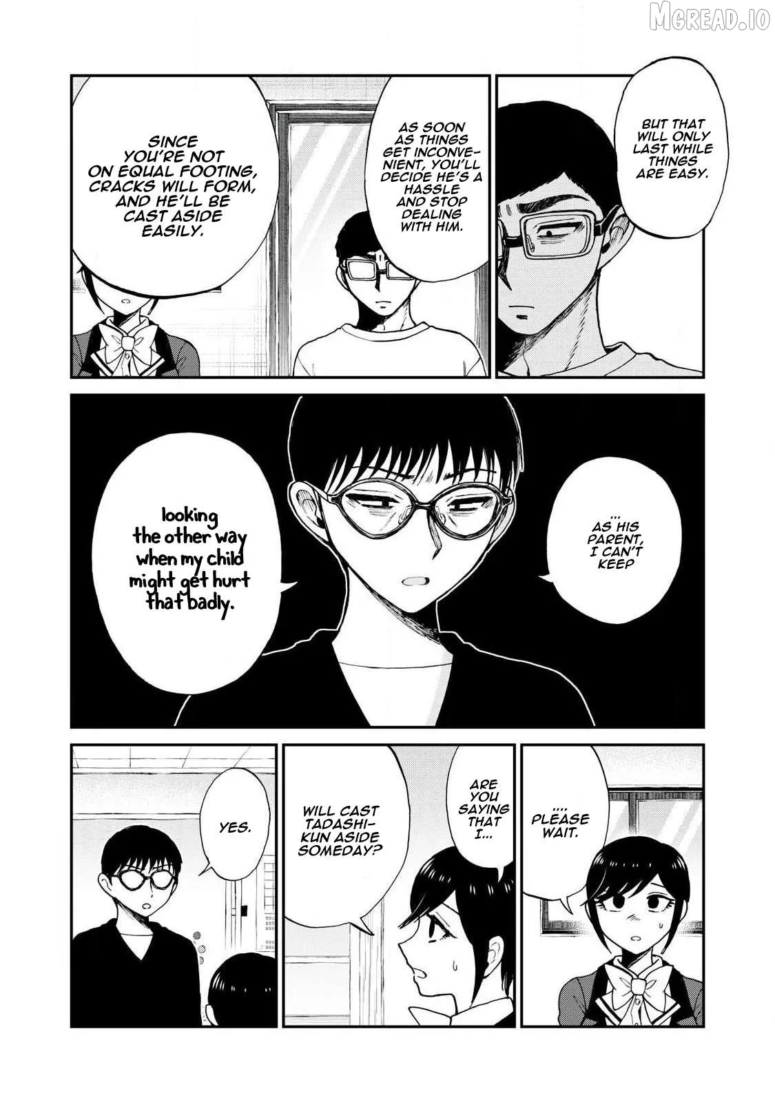 Read A Rough Lady is Being Deceived chapter 59 image 7 on Lezhin