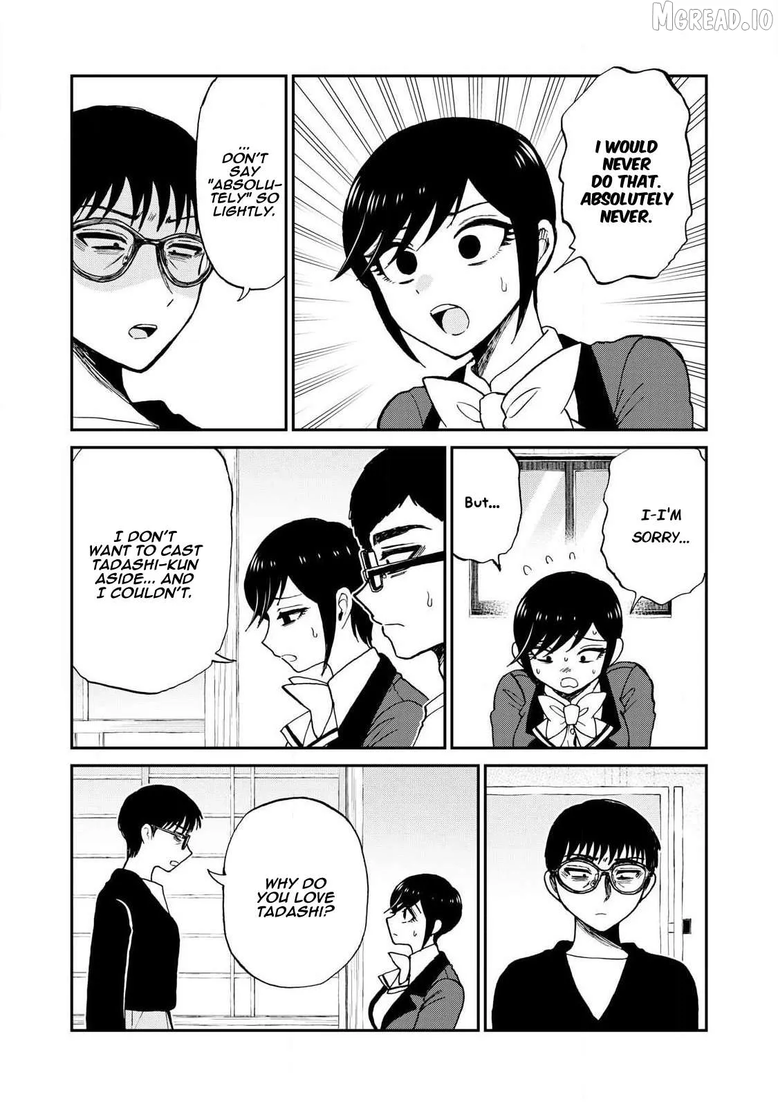 Read A Rough Lady is Being Deceived chapter 59 image 8 on Lezhin