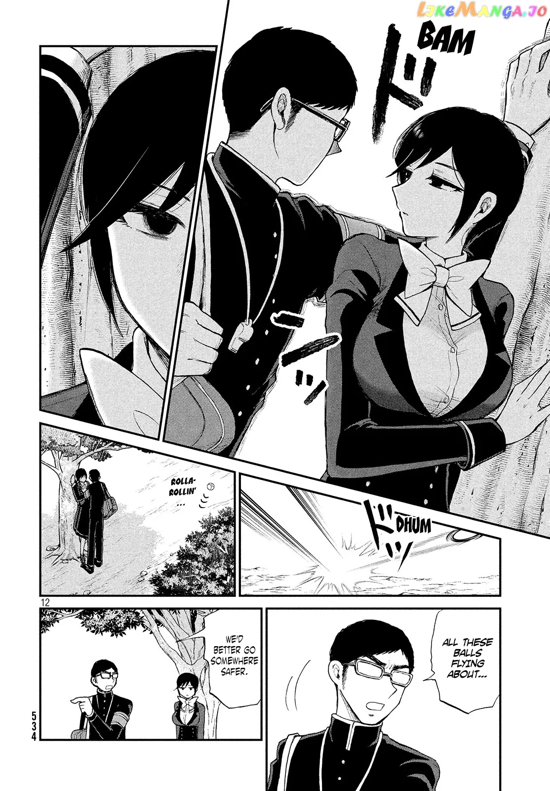 Read A Rough Lady is Being Deceived chapter 6 image 11 on Lezhin