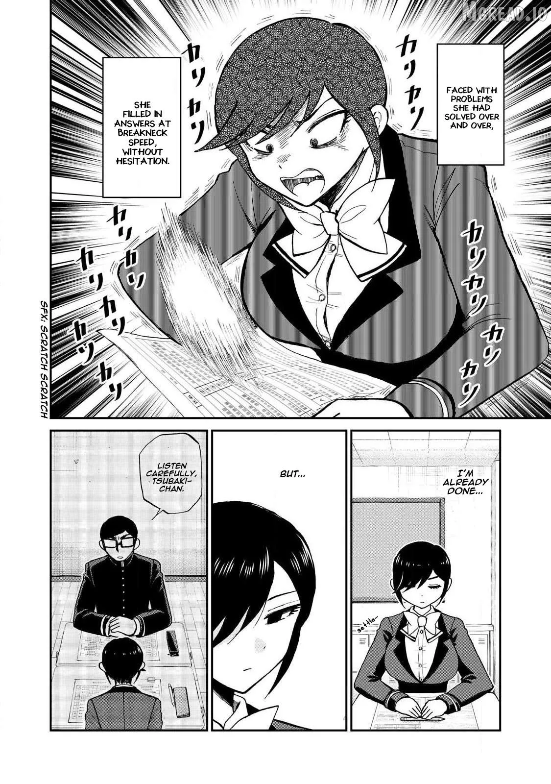 Read A Rough Lady is Being Deceived chapter 60 image 1 on Lezhin