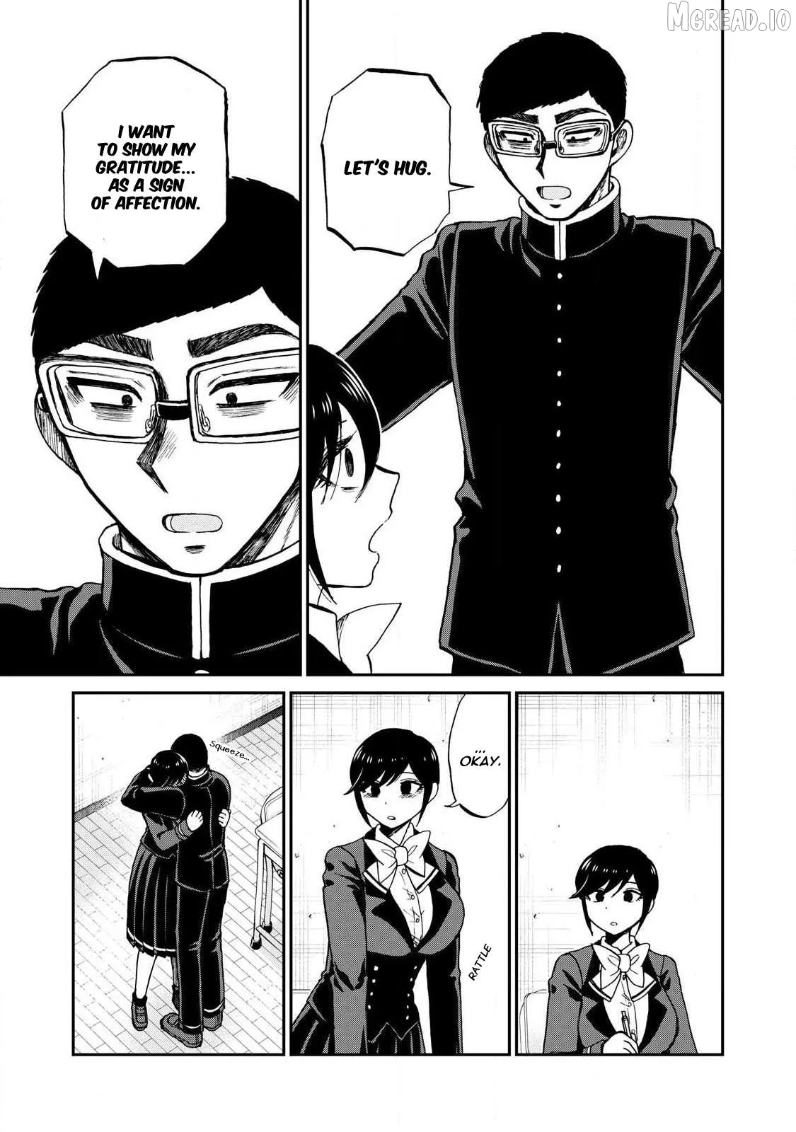 Read A Rough Lady is Being Deceived chapter 60 image 10 on Lezhin