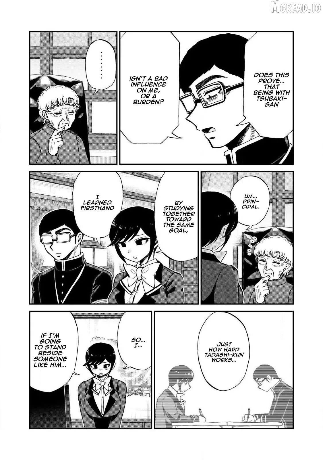 Read A Rough Lady is Being Deceived chapter 60 image 14 on Lezhin