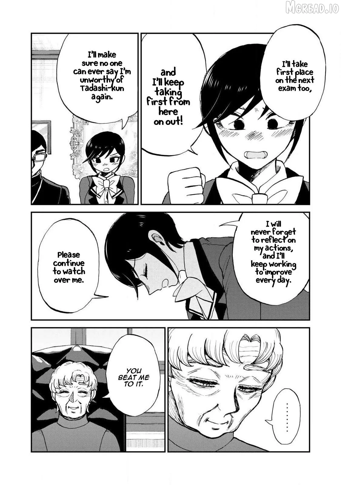 Read A Rough Lady is Being Deceived chapter 60 image 15 on Lezhin