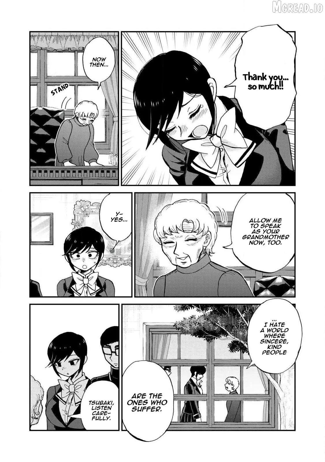 Read A Rough Lady is Being Deceived chapter 60 image 17 on Lezhin