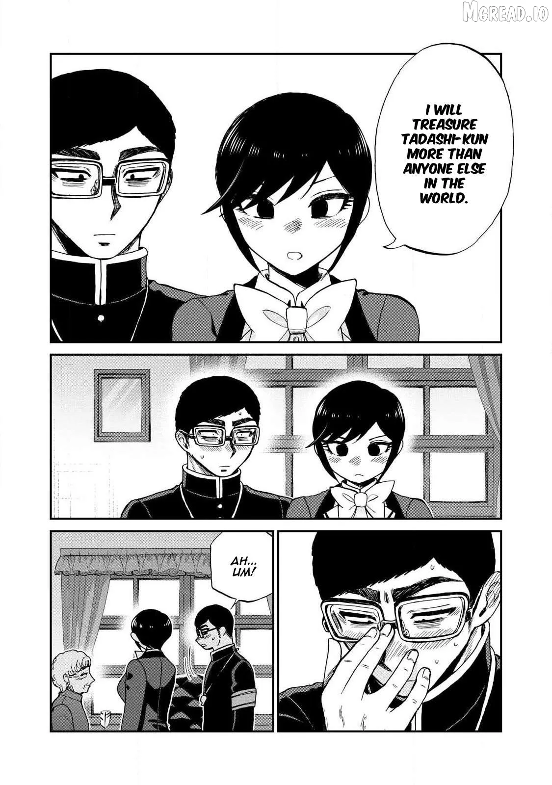 Read A Rough Lady is Being Deceived chapter 60 image 19 on Lezhin