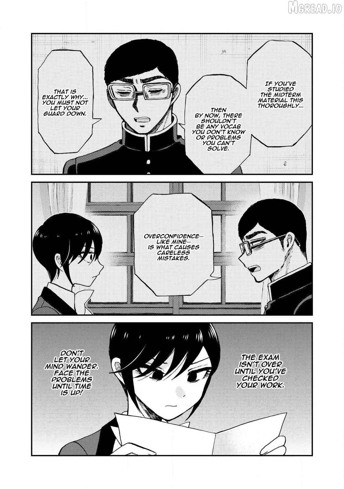 Read A Rough Lady is Being Deceived chapter 60 image 2 on Lezhin